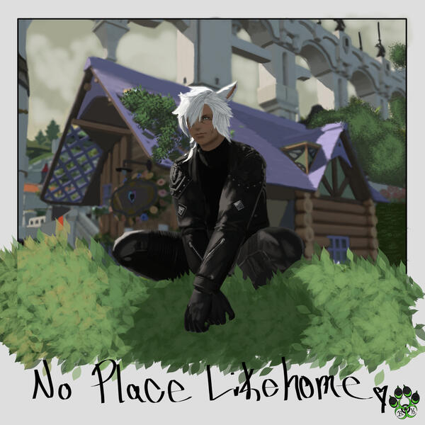 Soryn- FF14 Character