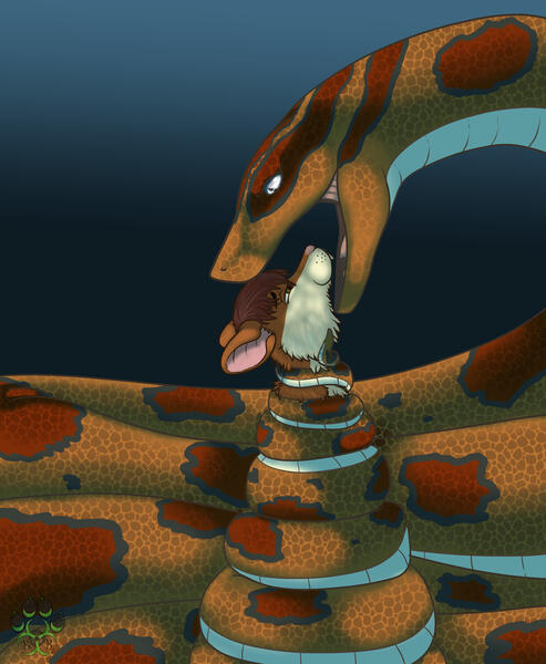 Vore Day- Commission from FA