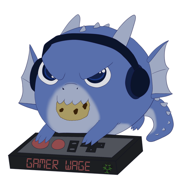 Gamer Wage- Icon/Pet
