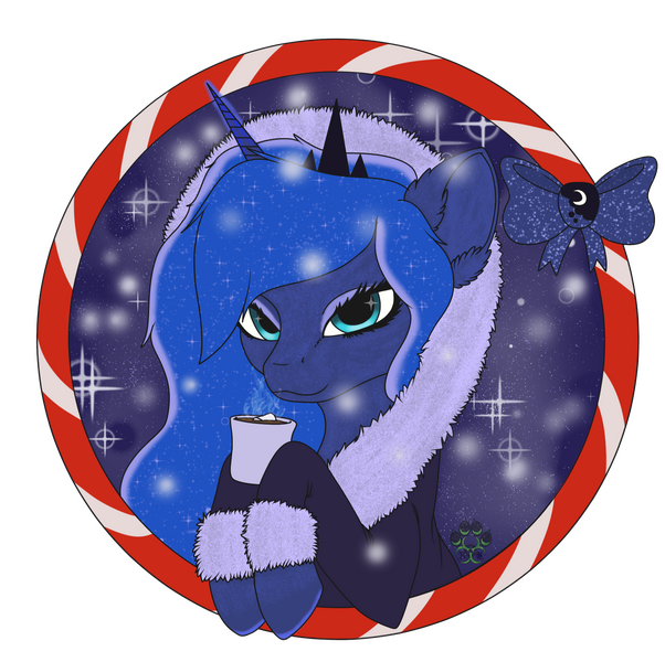 Luna- Icon Contest Submission- 2nd Place