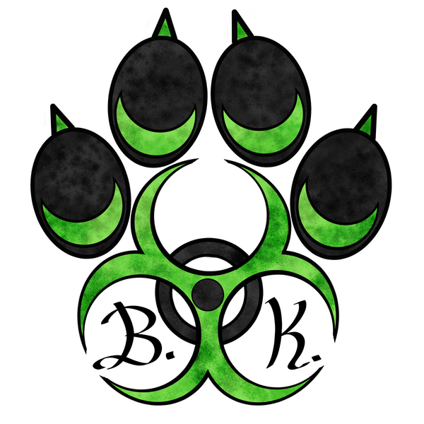 Bio Paw- Personal Logo