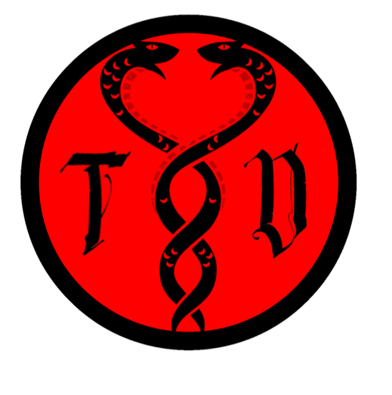 Twisted Destiny- Logo