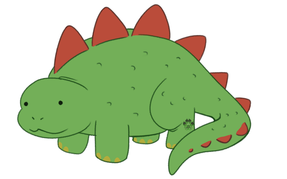 Nugget- Stardew Valley Fan Art