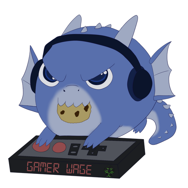 Gamer Wage- Icon/Pet