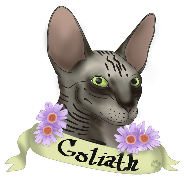 Goliath- Memorial Commission