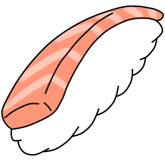 Sushi- Personal Emote